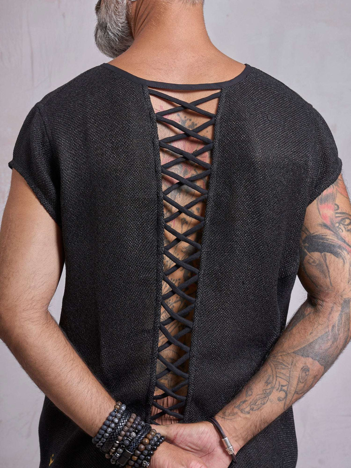 Black Lion Top - image 6