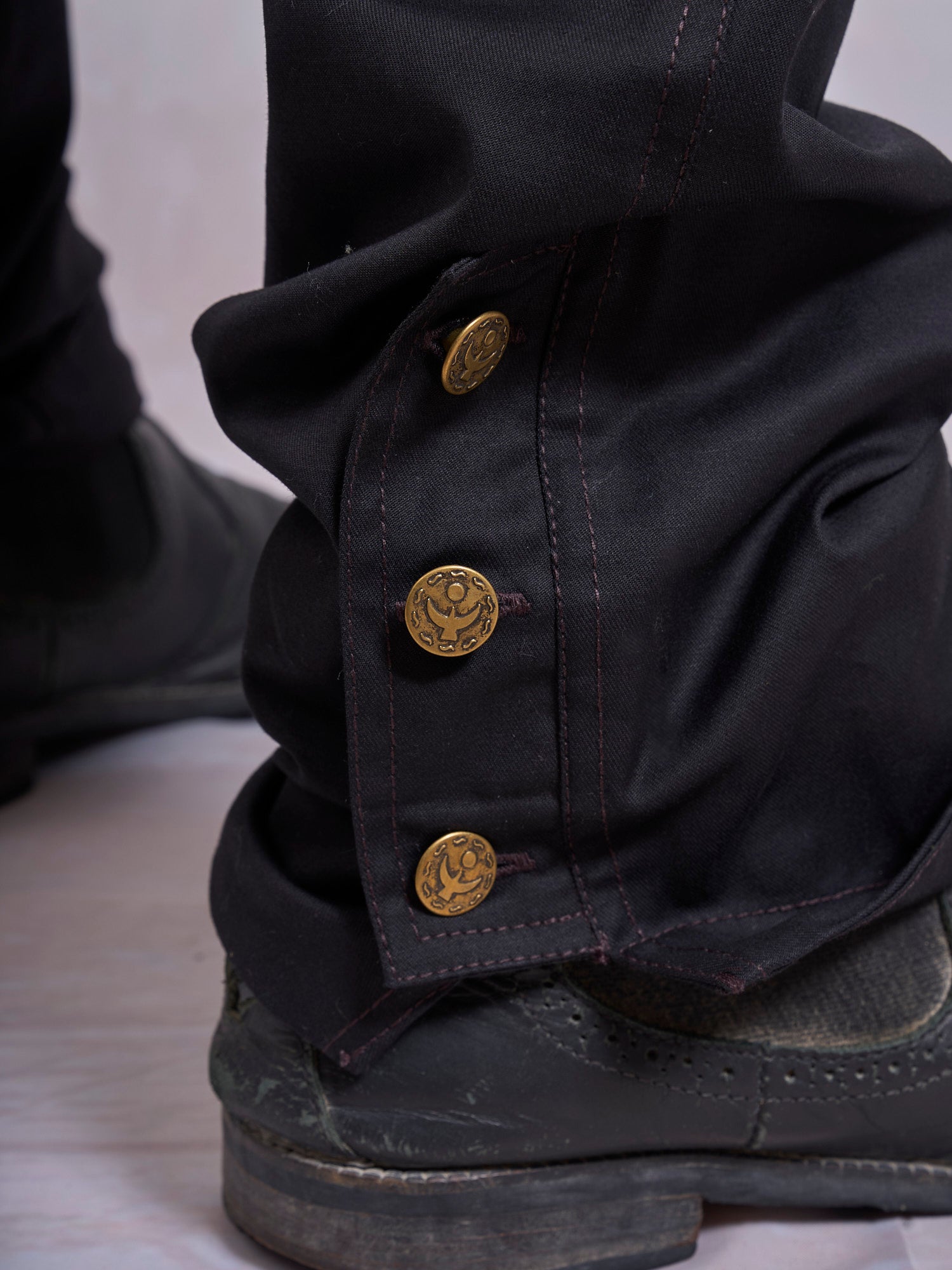 Black Nattaka Pants - image 6