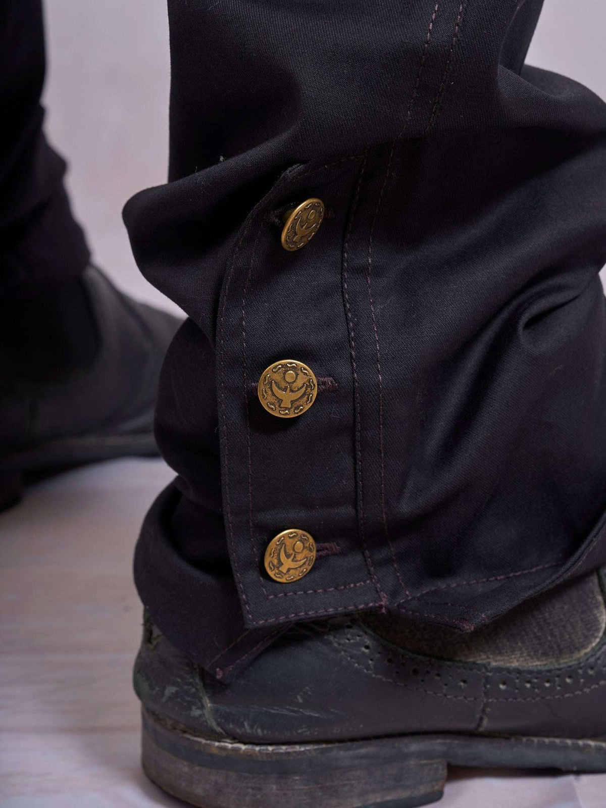 Black Nattaka Pants - image 6