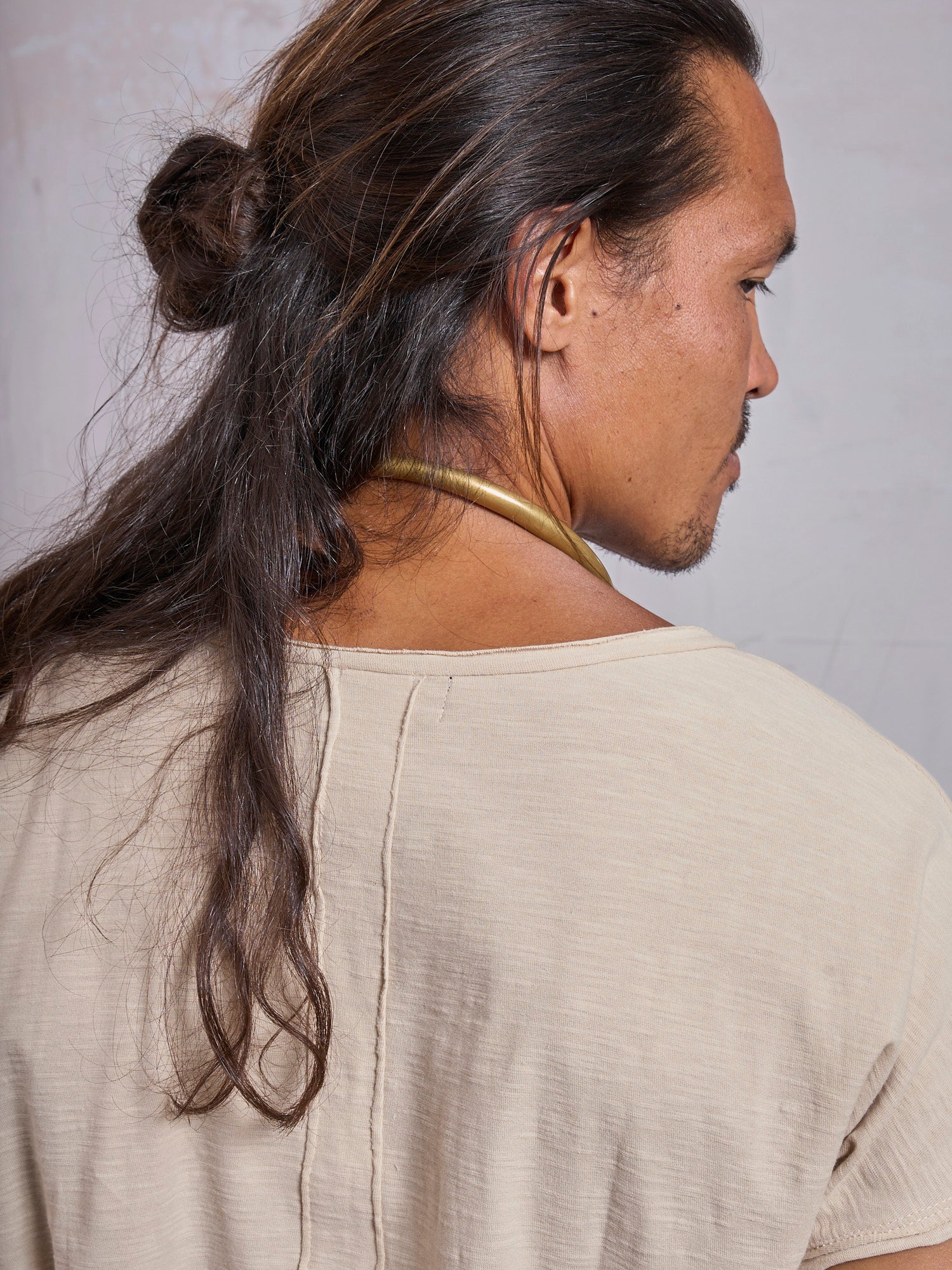 Beige Neo T-Shirt - image 6