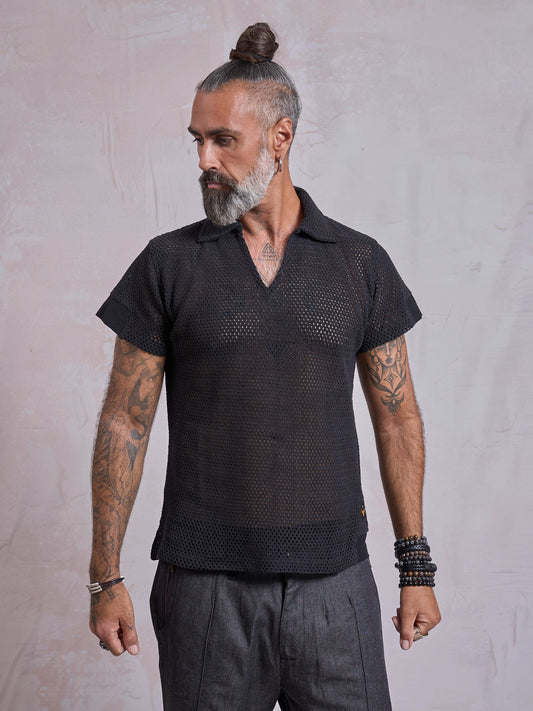 Black Polo - image 1