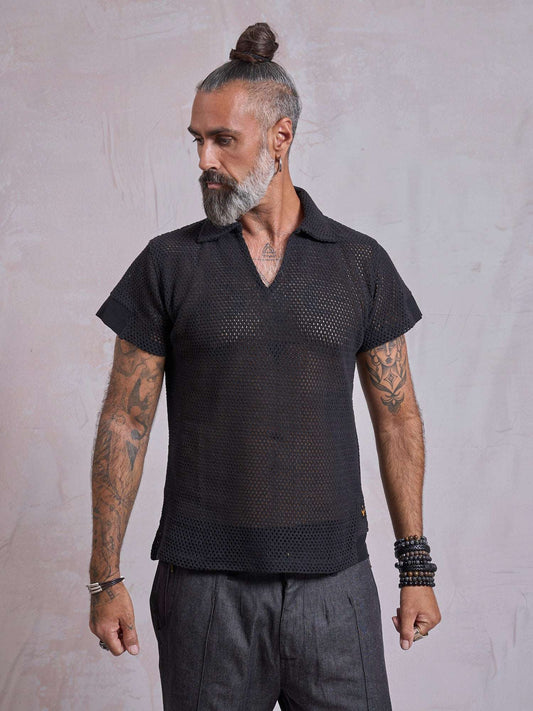 Black Polo - image 1