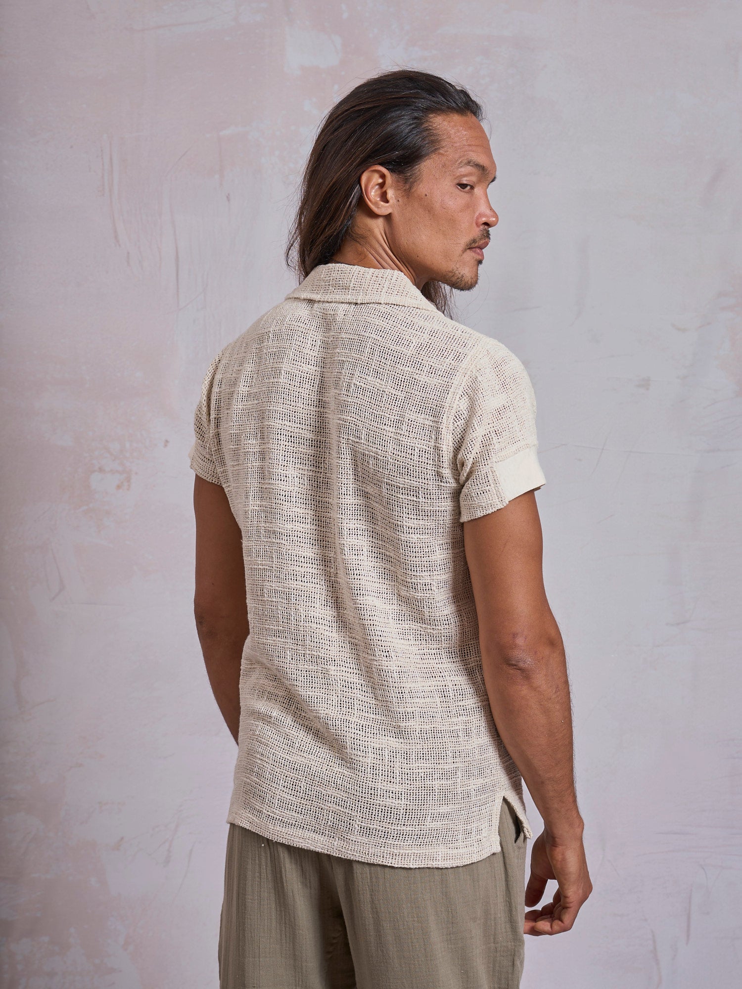 Cream Polo - image 4