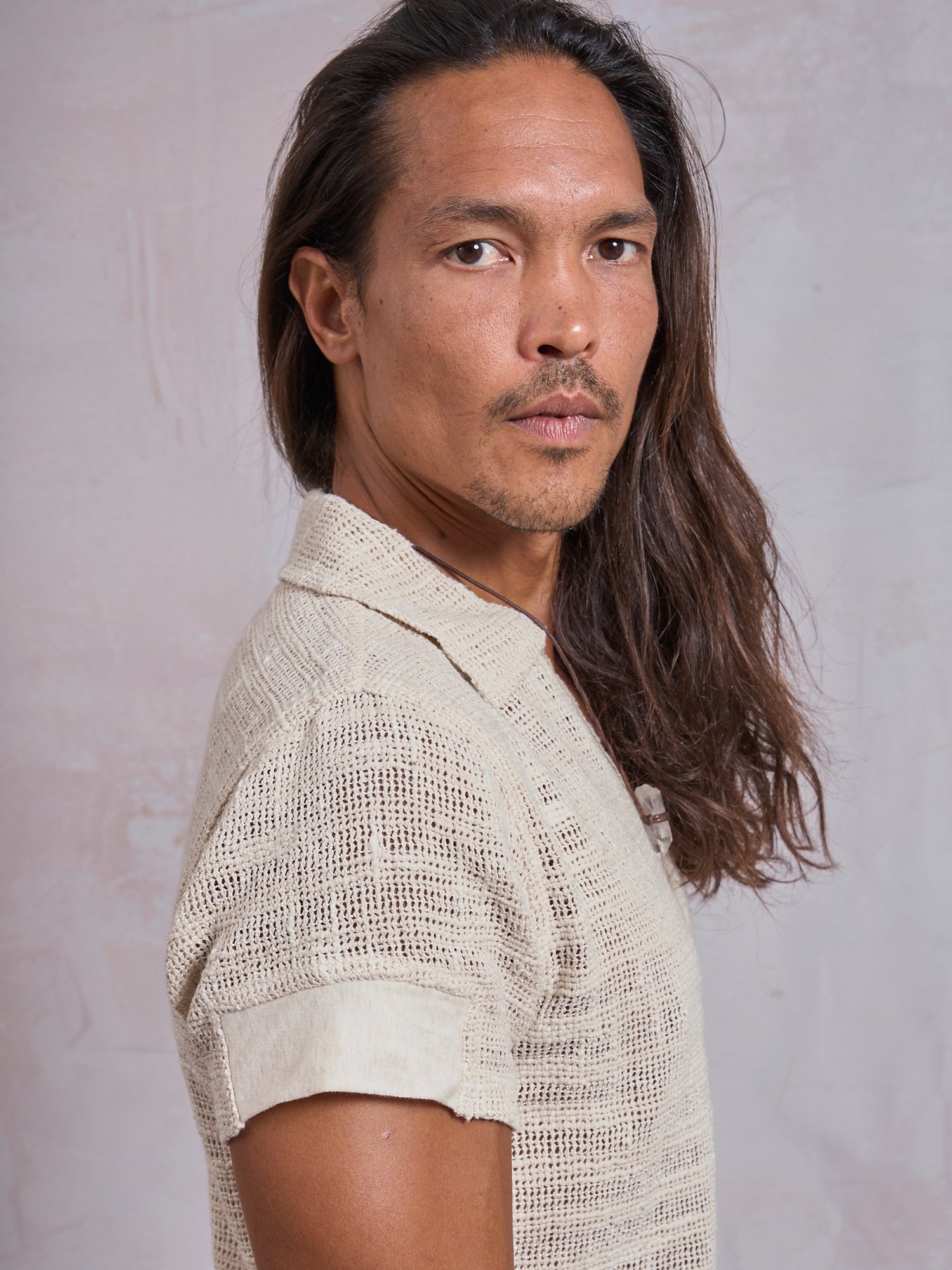 Cream Polo - image 6