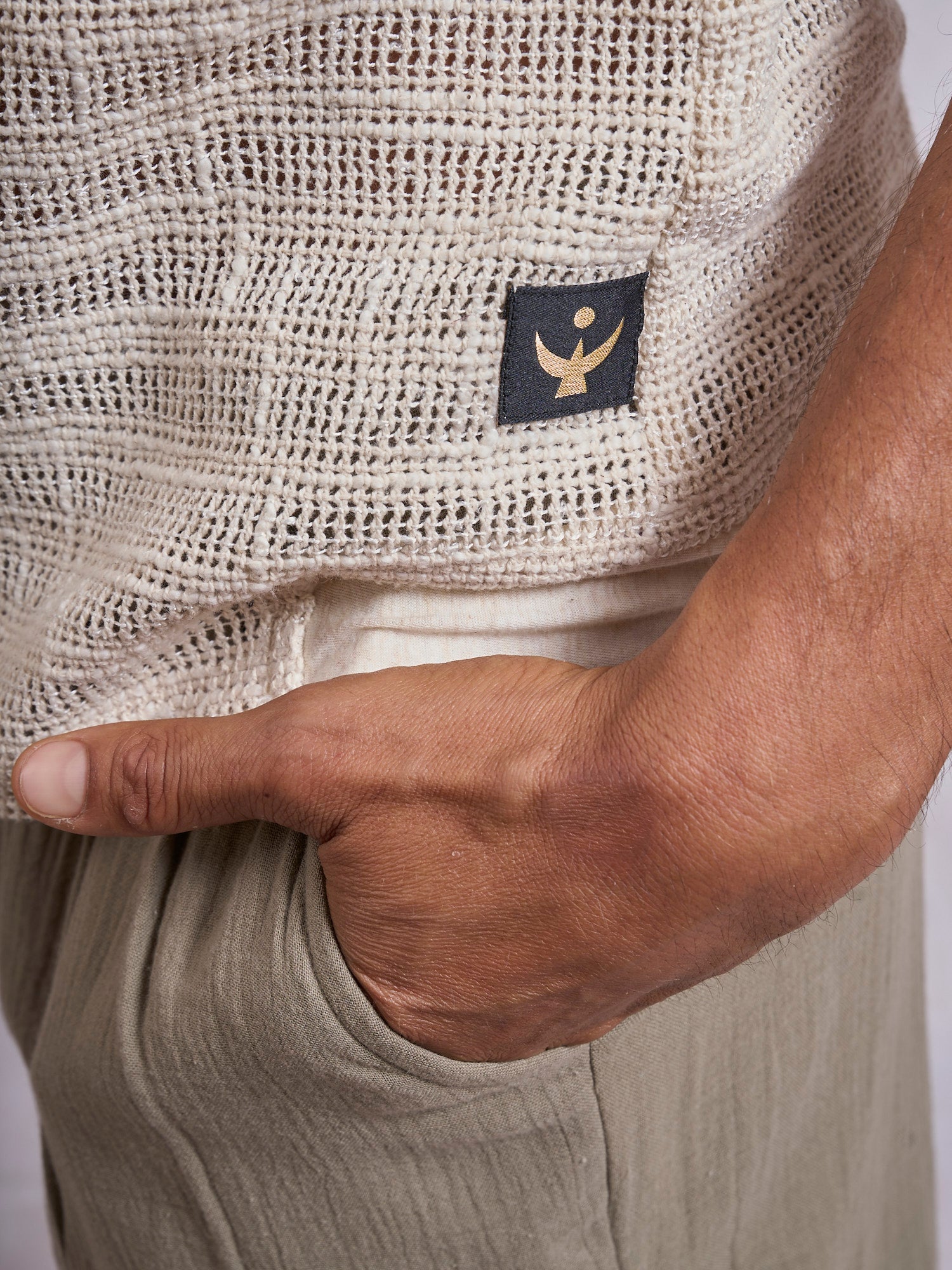 Cream Polo - image 7
