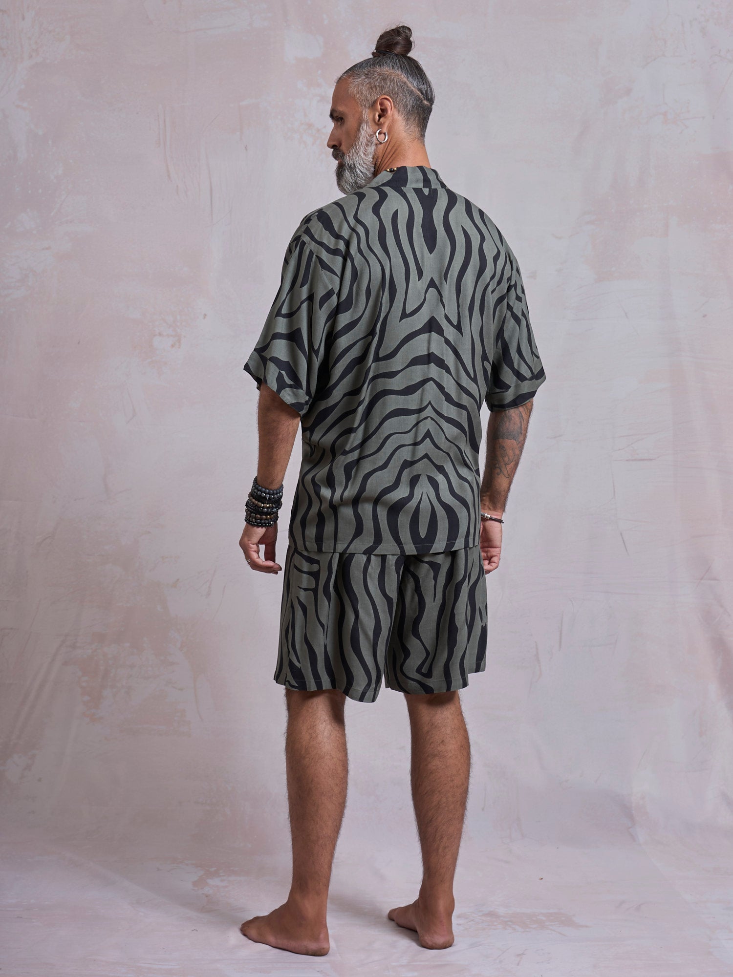 Zebra Short Set - image 3