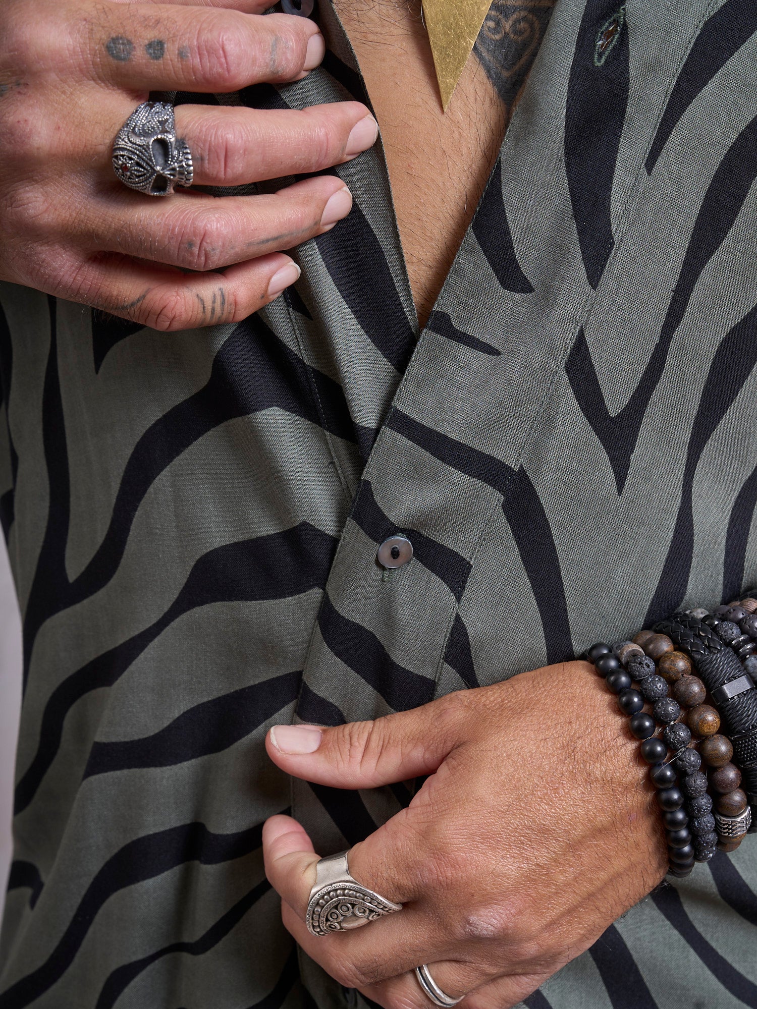 Zebra Short Set - image 6