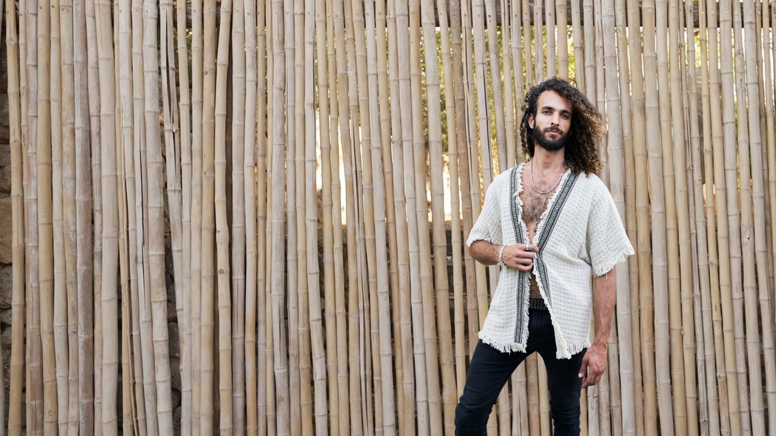 The Ibiza way of dressing by NAYWAJ