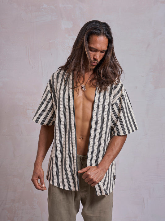 Lines Tottem Jacket - image 1