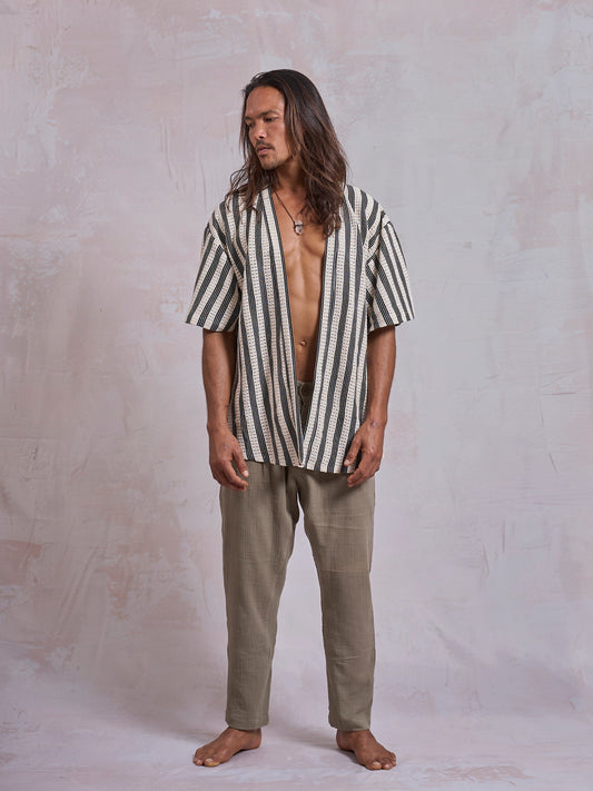 Lines Tottem Jacket - image 2