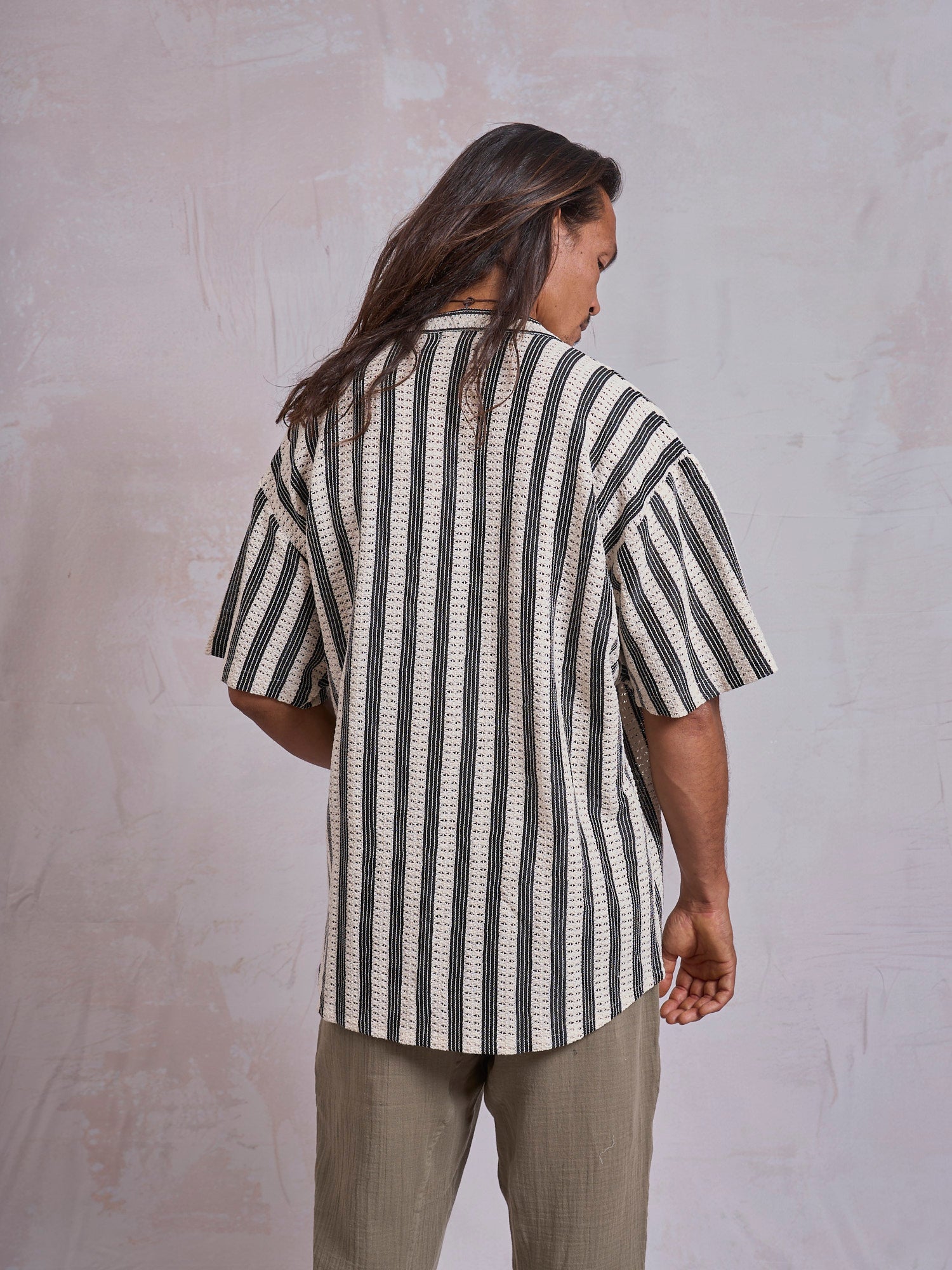 Lines Tottem Jacket - image 4