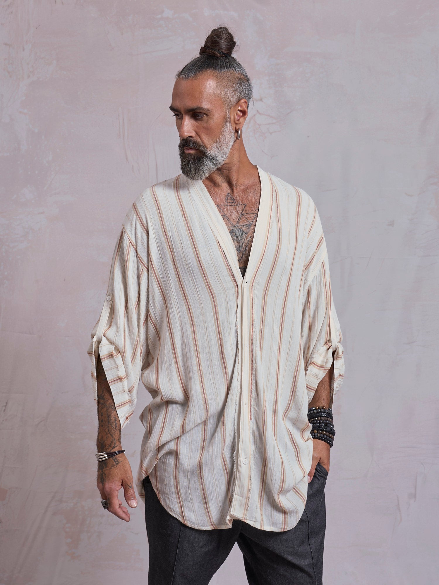 Amin Zeus Shirt - image 3