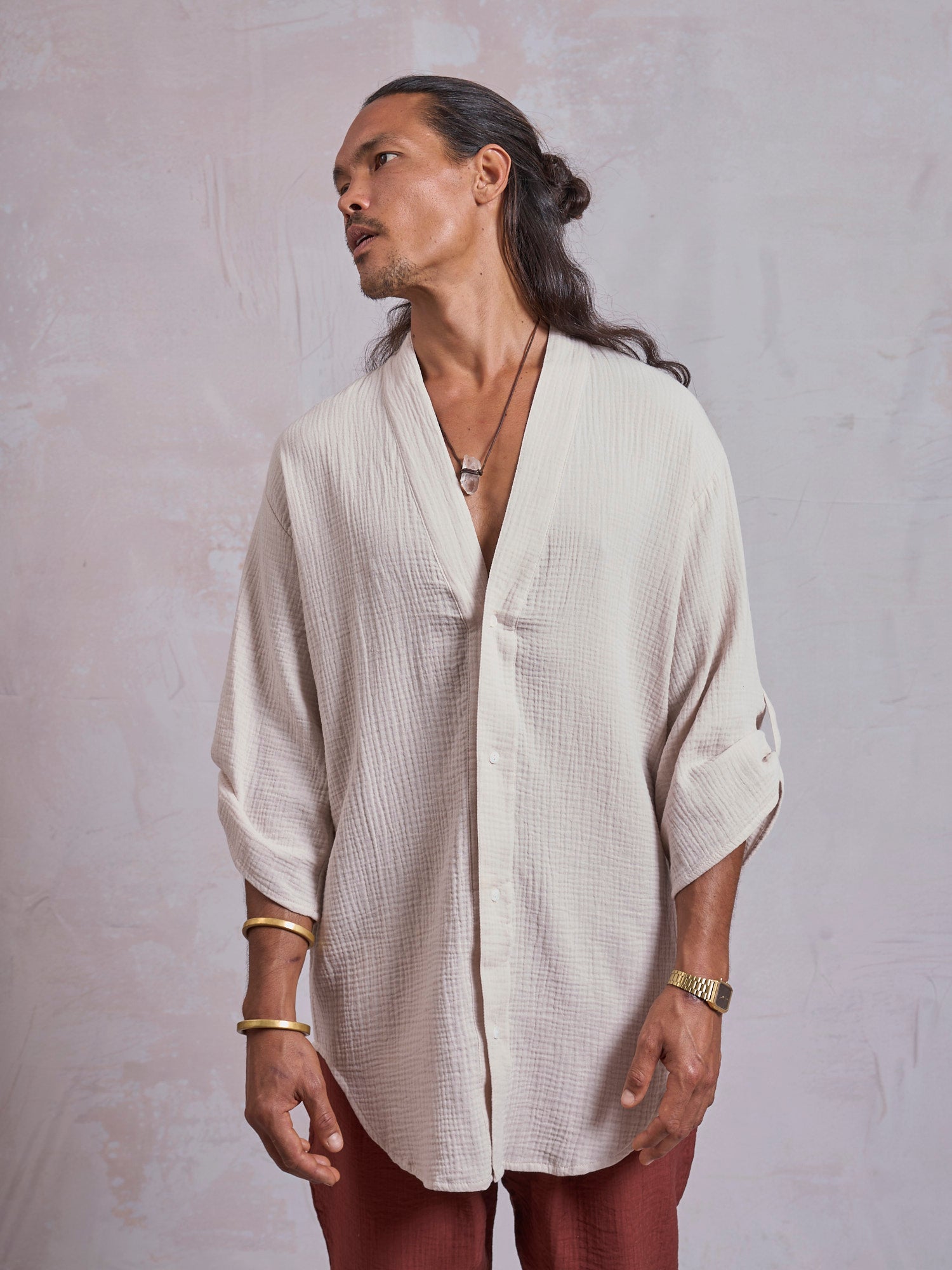 Sand Zeus Shirt - image 1