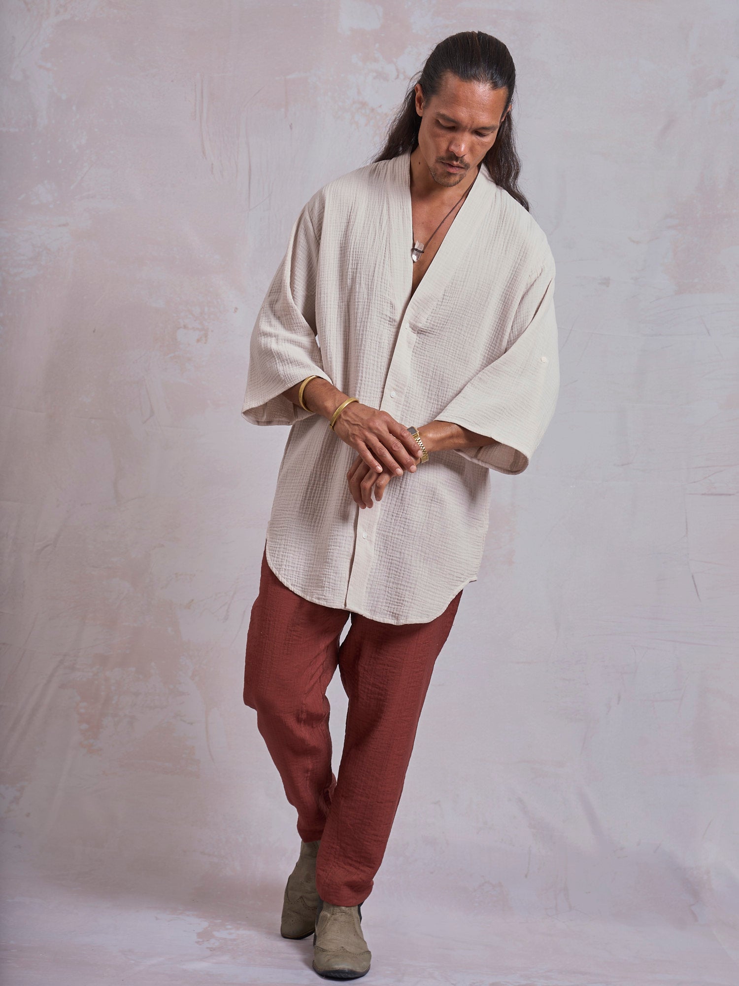 Sand Zeus Shirt - image 2