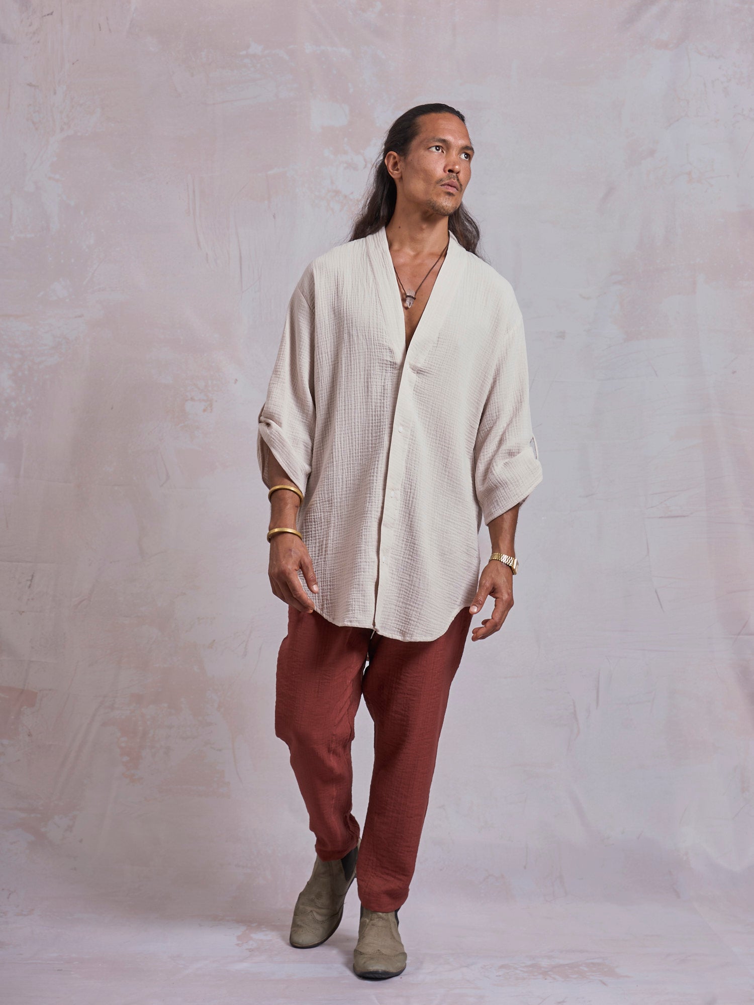 Sand Zeus Shirt - image 3