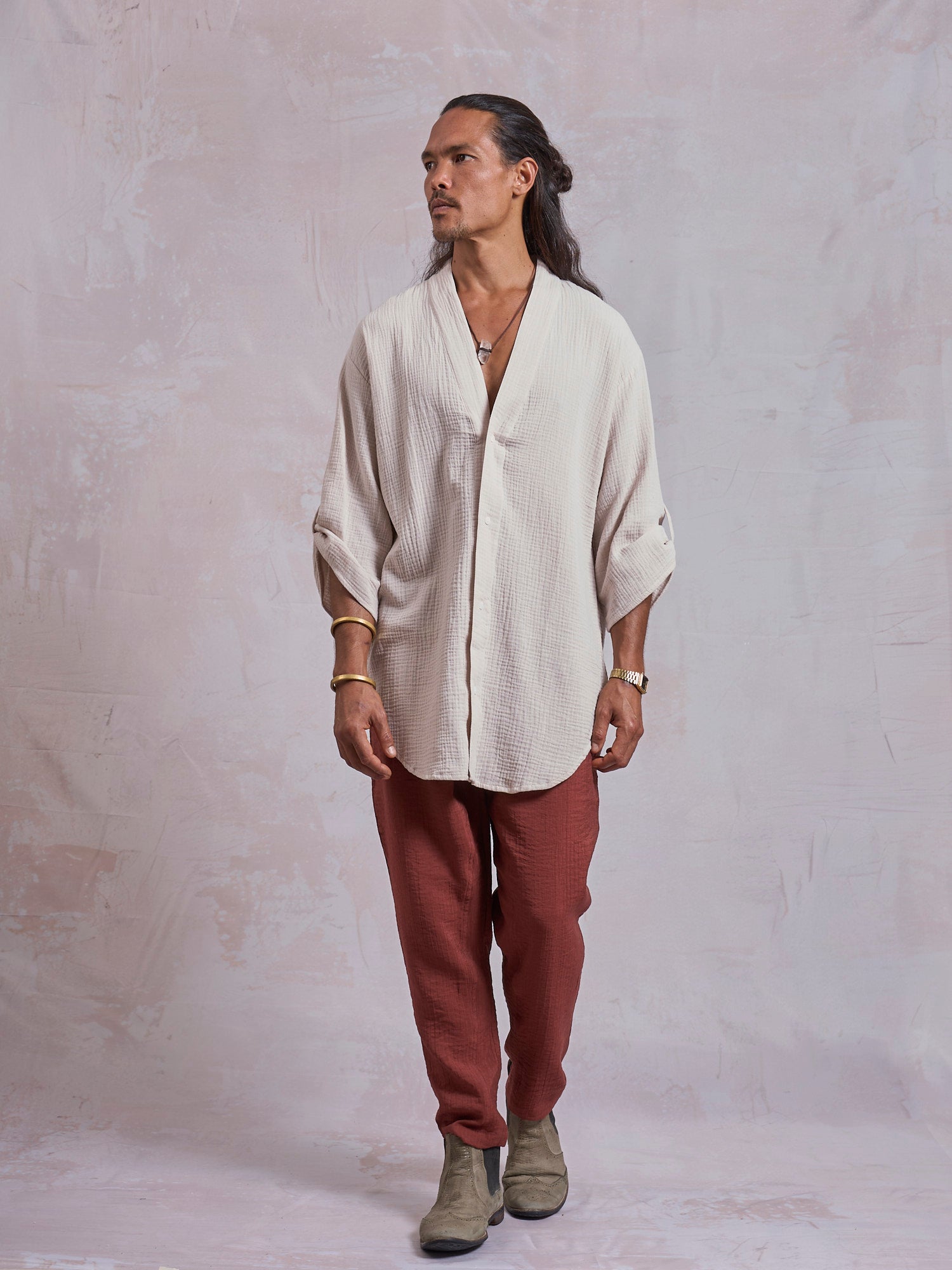 Sand Zeus Shirt - image 5
