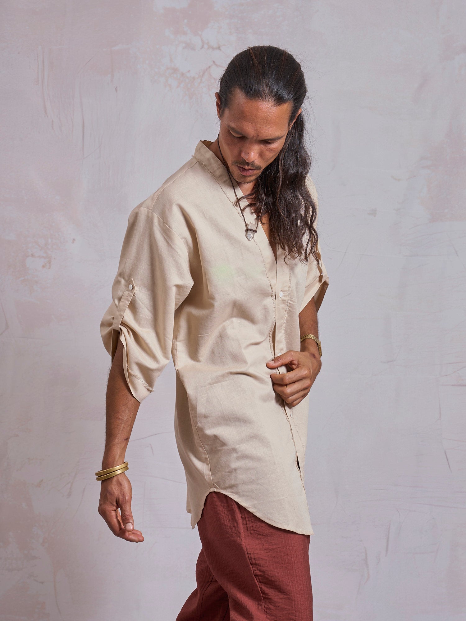 Sand II Zeus Shirt - image 1
