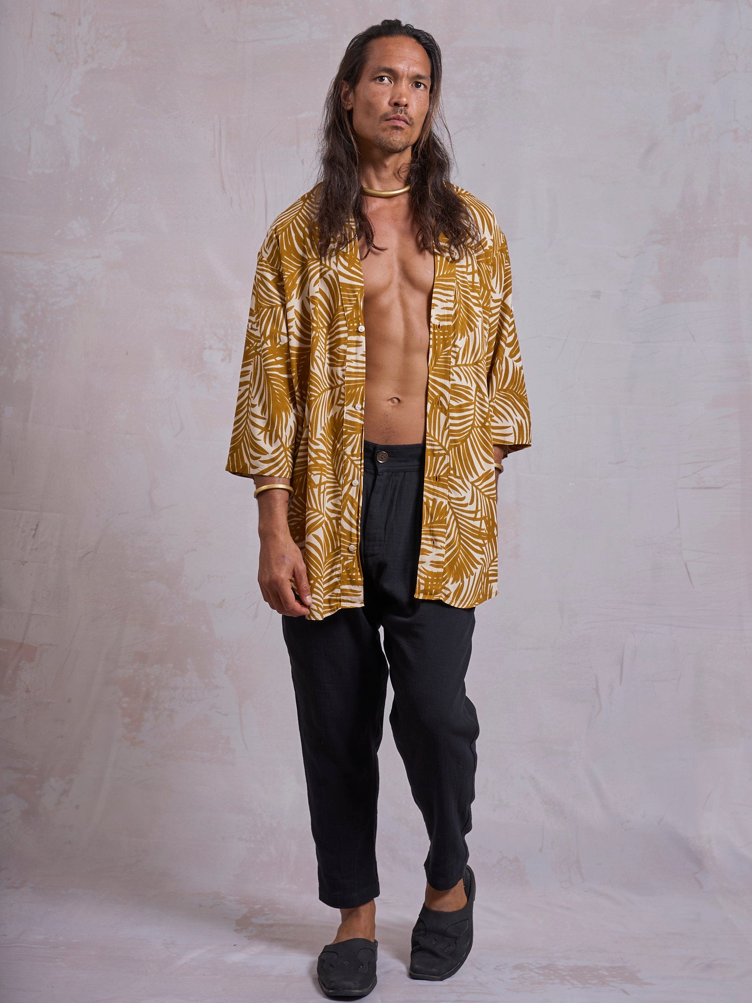 Yaki Zeus Shirt - image 4