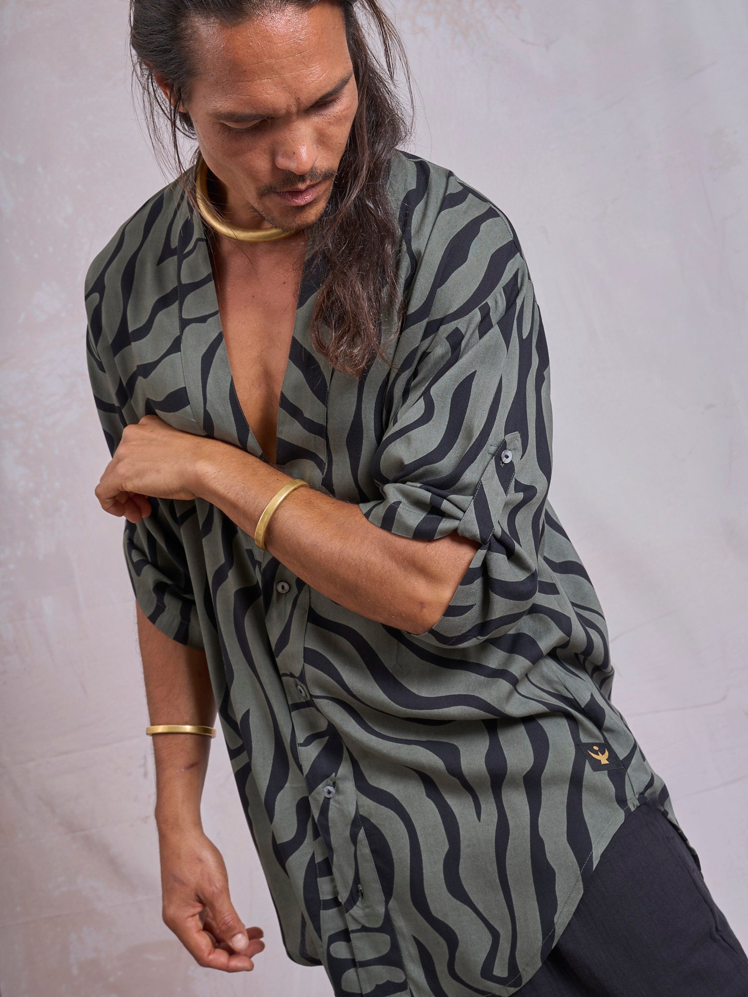 Zebra Zeus Shirt - image 3