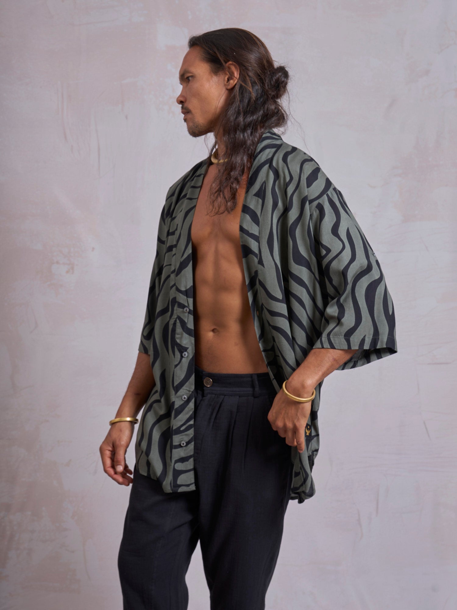 Zebra Zeus Shirt - image 4