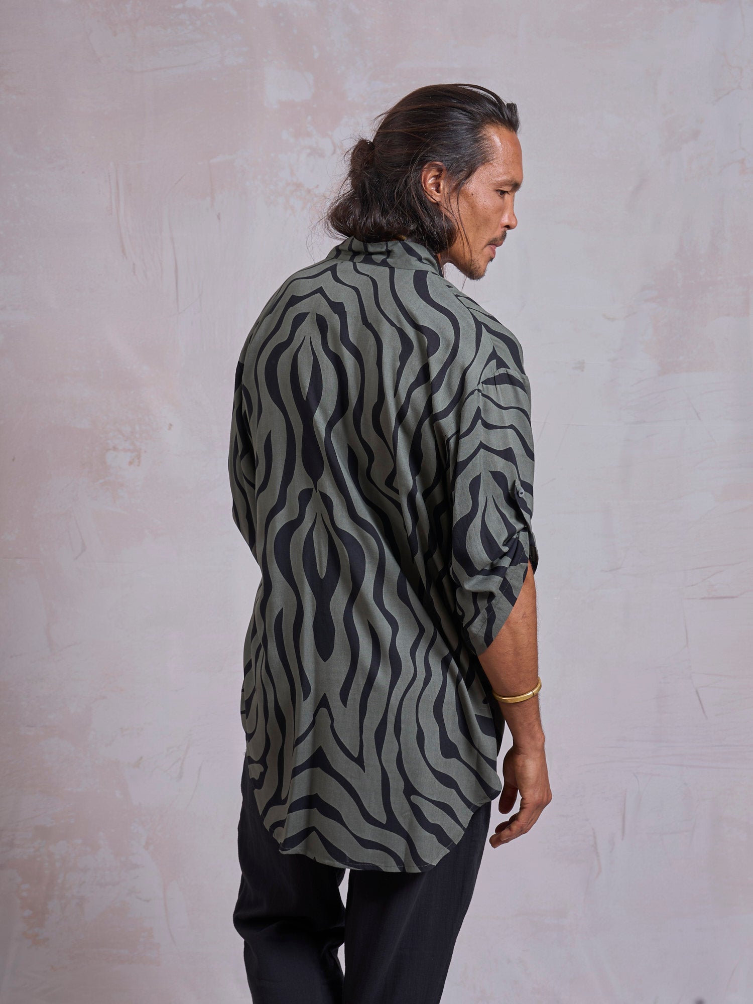 Zebra Zeus Shirt - image 5