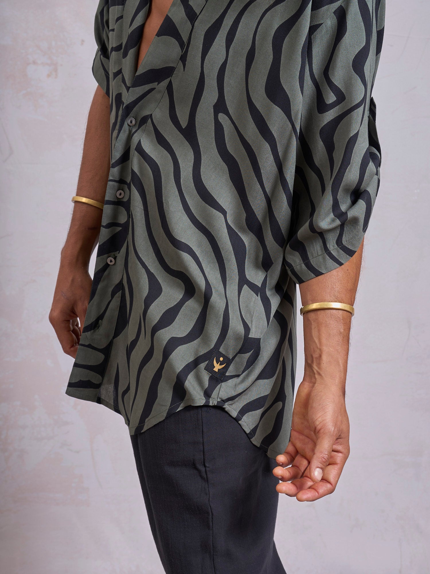 Zebra Zeus Shirt - image 6