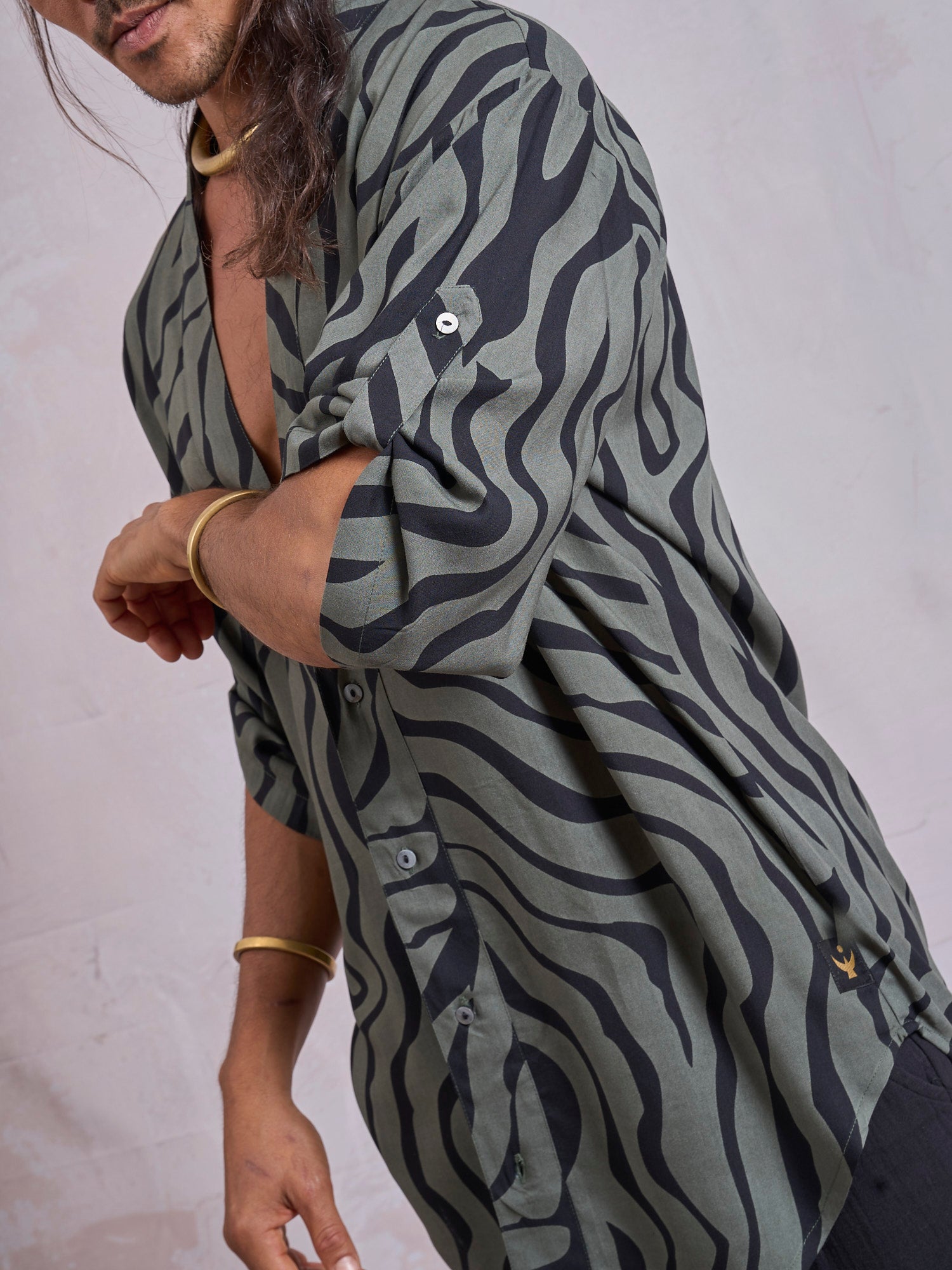 Zebra Zeus Shirt - image 7