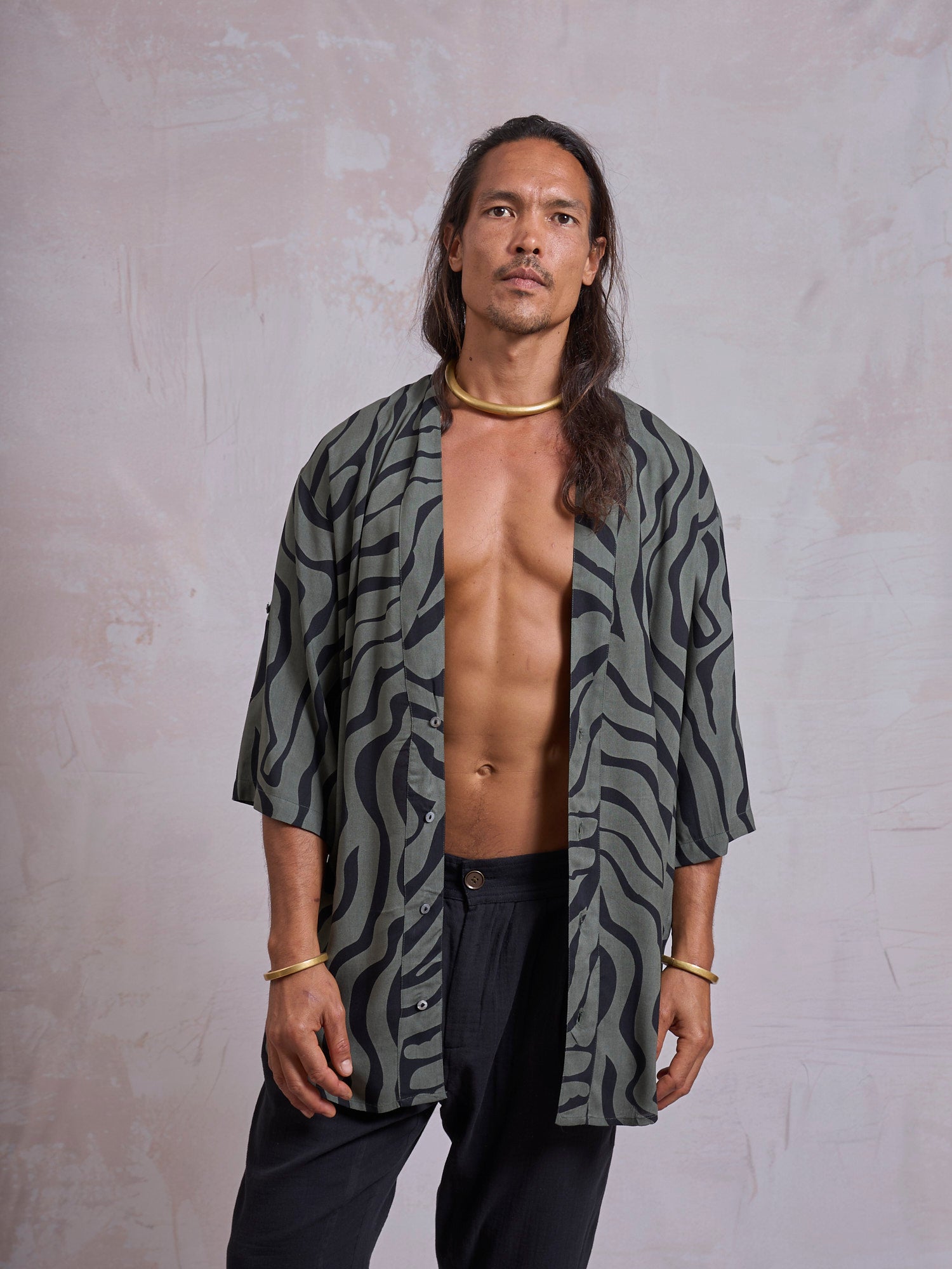 Zebra Zeus Shirt - image 8