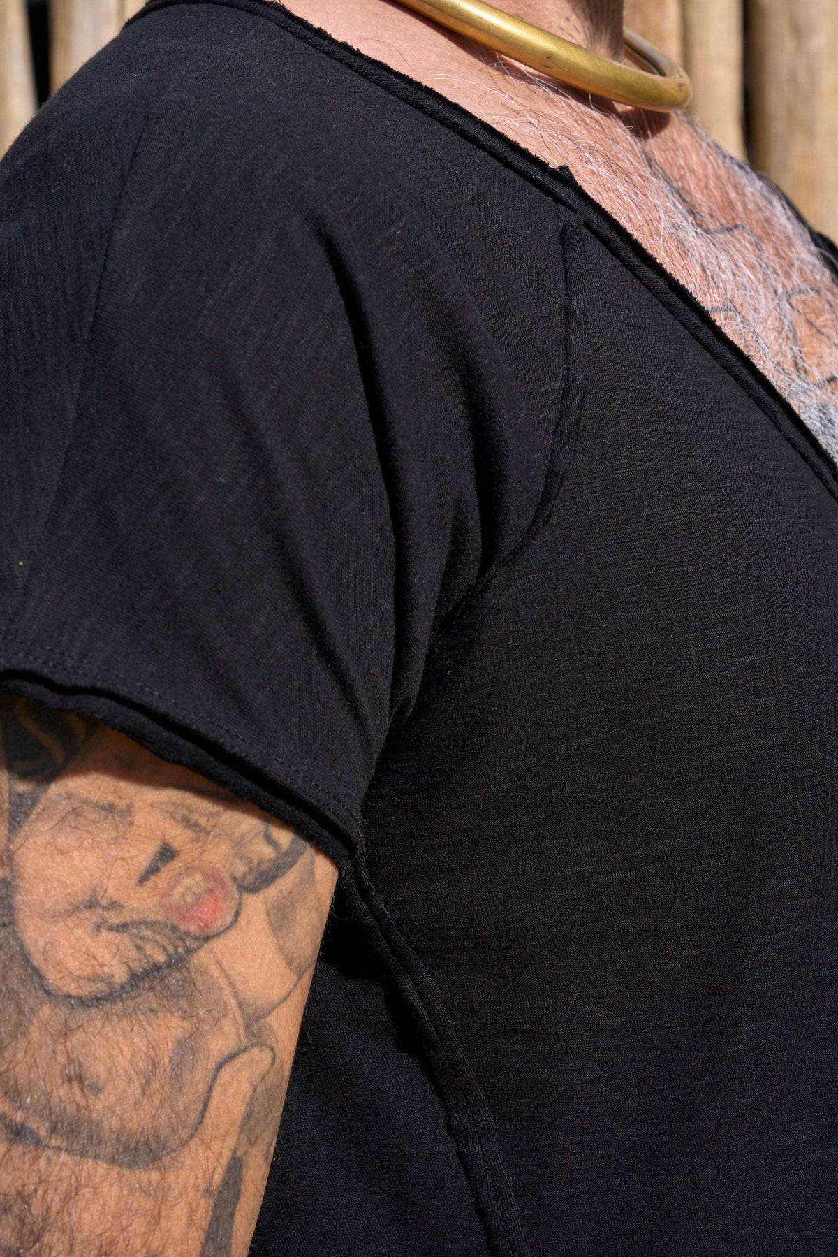 Black Neo T-Shirt - image 3