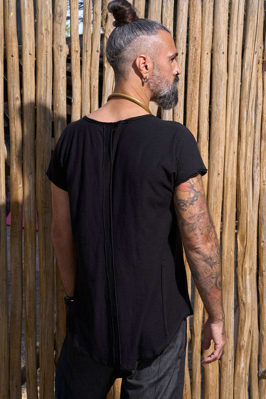Black Neo T-Shirt - image 2
