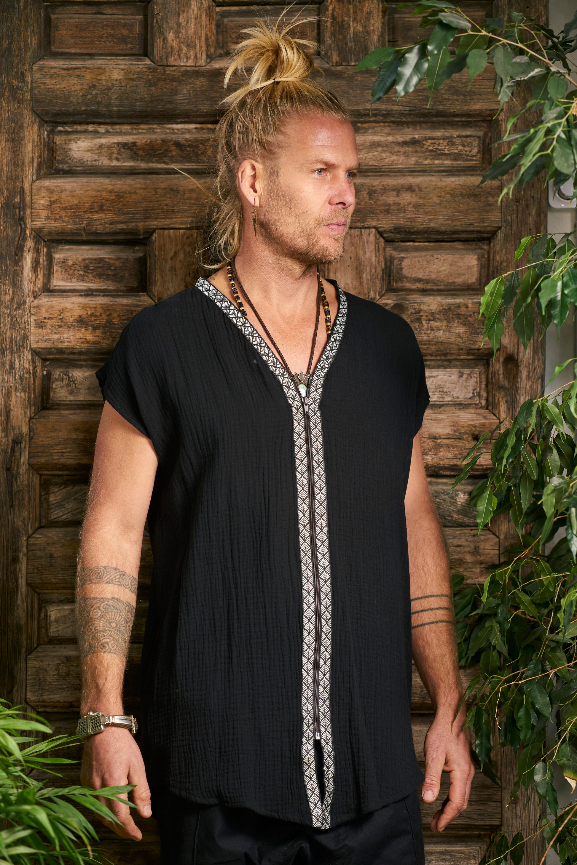 Black Orus Organic Tunic II - image 4