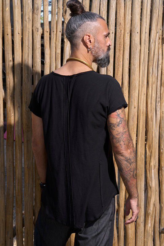 Black Neo T-Shirt - image 2